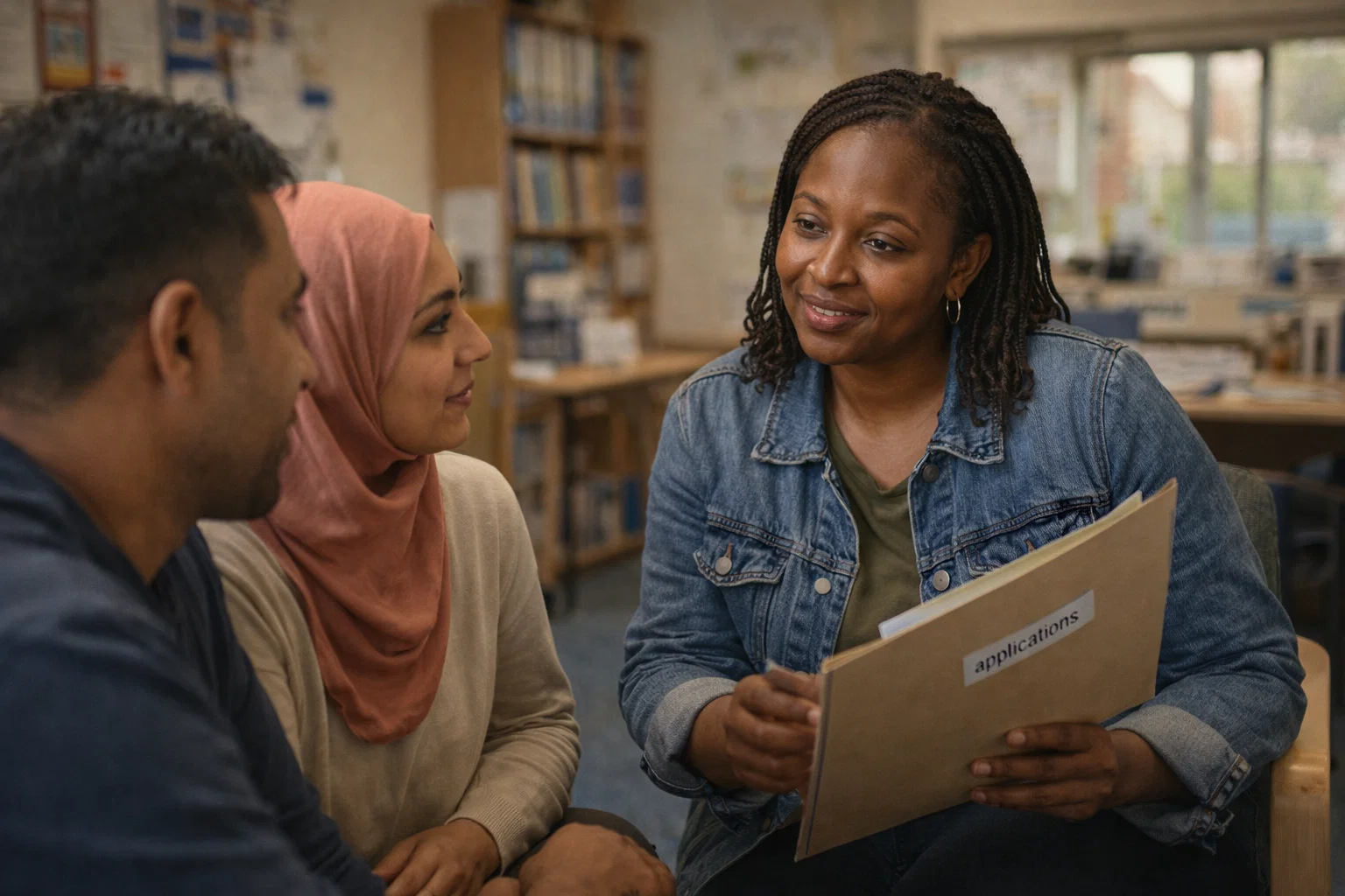 Immigration Advocacy